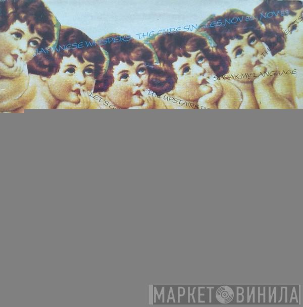  The Cure  - Japanese Whispers