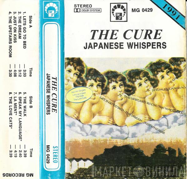  The Cure  - Japanese Whispers