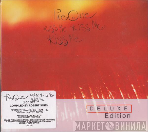 The Cure - Kiss Me Kiss Me Kiss Me