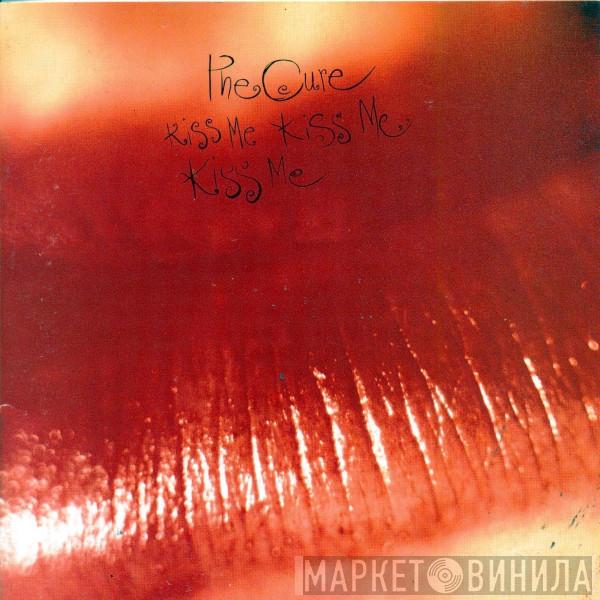 The Cure - Kiss Me Kiss Me Kiss Me