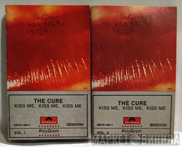 The Cure  - Kiss Me Kiss Me Kiss Me
