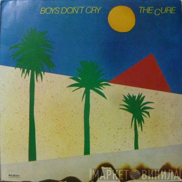  The Cure  - Los Hombres No Lloran = Boys Don't Cry