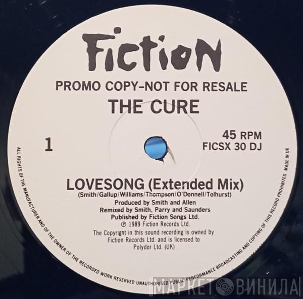The Cure - Lovesong