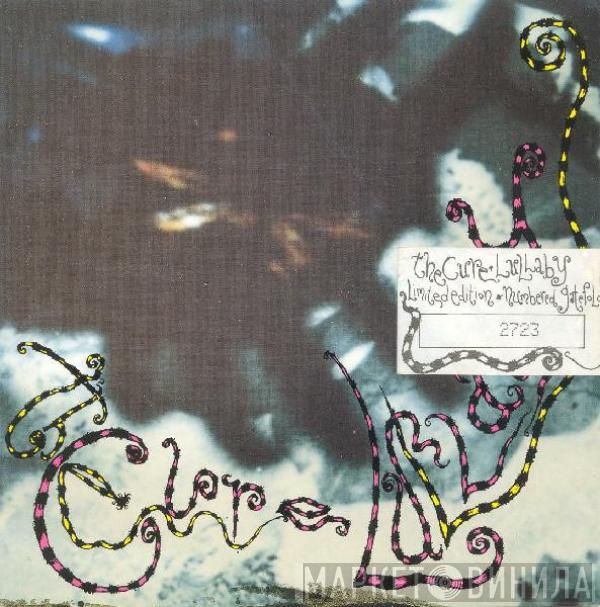 The Cure - Lullaby
