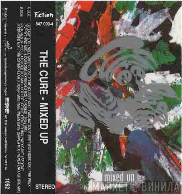 The Cure - Mixed Up