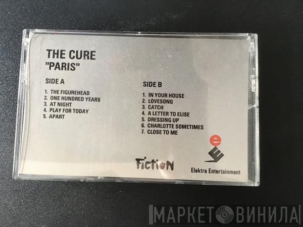  The Cure  - Paris