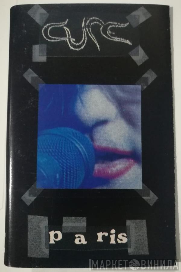  The Cure  - Paris