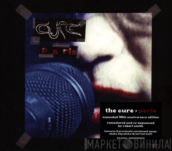  The Cure  - Paris