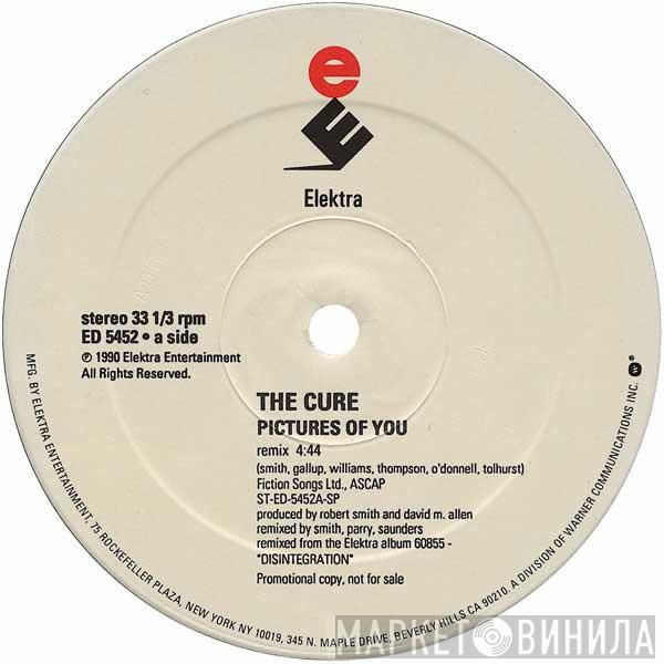  The Cure  - Pictures Of You