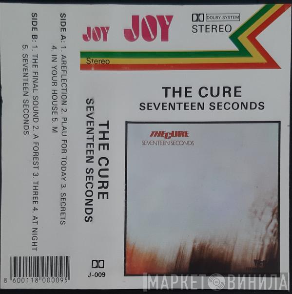  The Cure  - Sevenreen Seconds