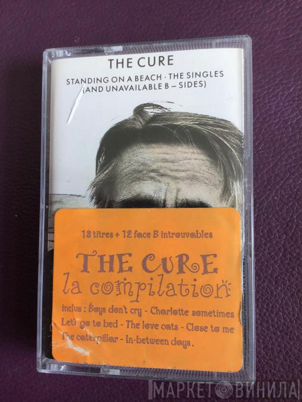  The Cure  - Standing On A Beach - The Singles