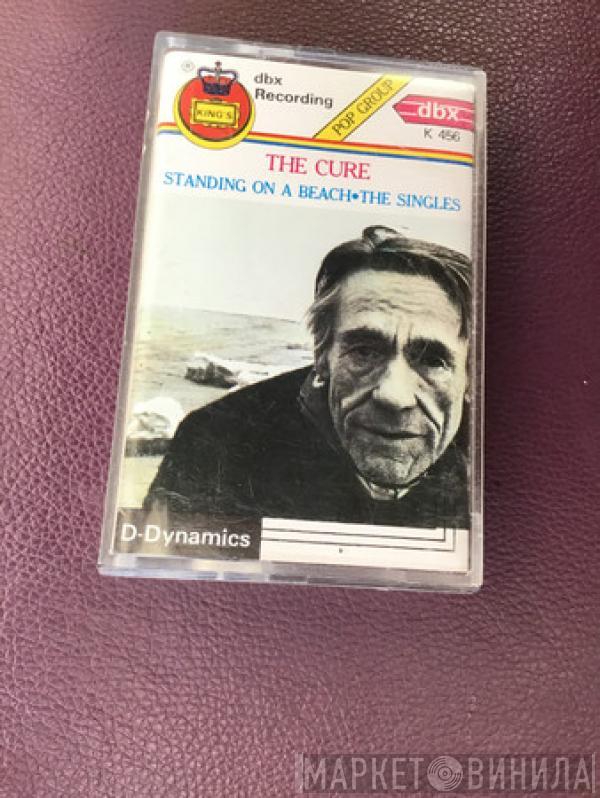  The Cure  - Standing On A Beach-The Singles