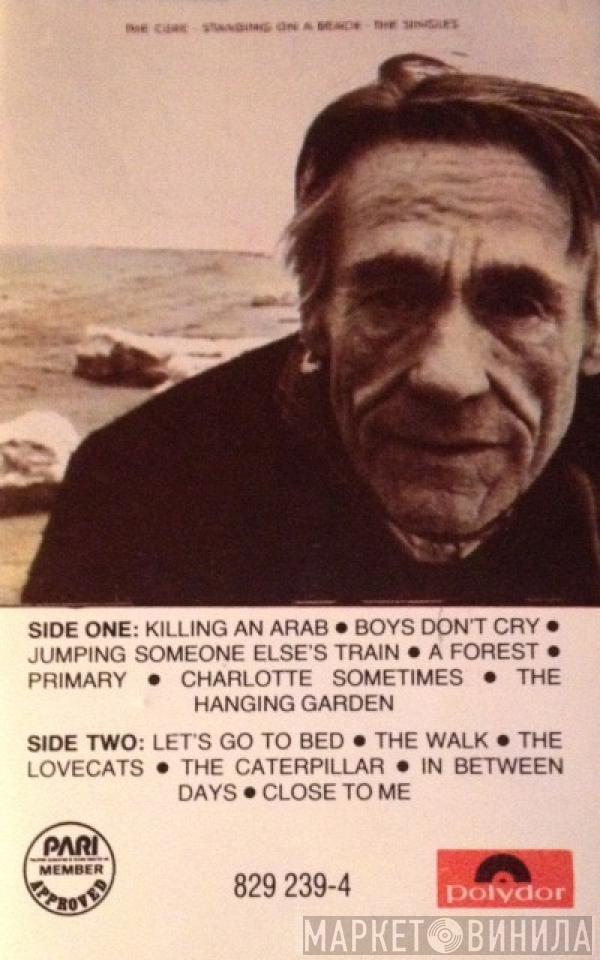 The Cure  - Standing On A Beach - The Singles