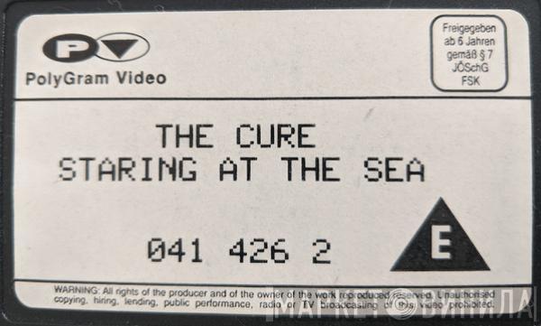  The Cure  - Staring At The Sea · The Images