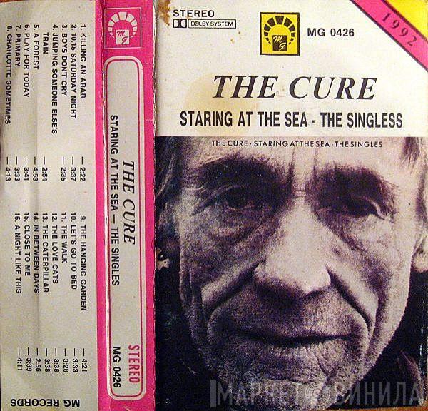  The Cure  - Staring At The Sea - The Singless