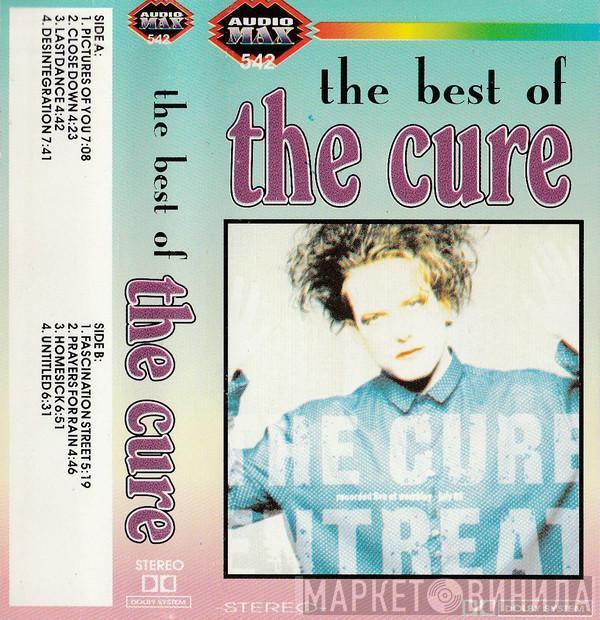  The Cure  - The Best Of
