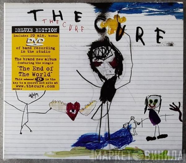  The Cure  - The Cure