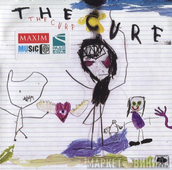  The Cure  - The Cure