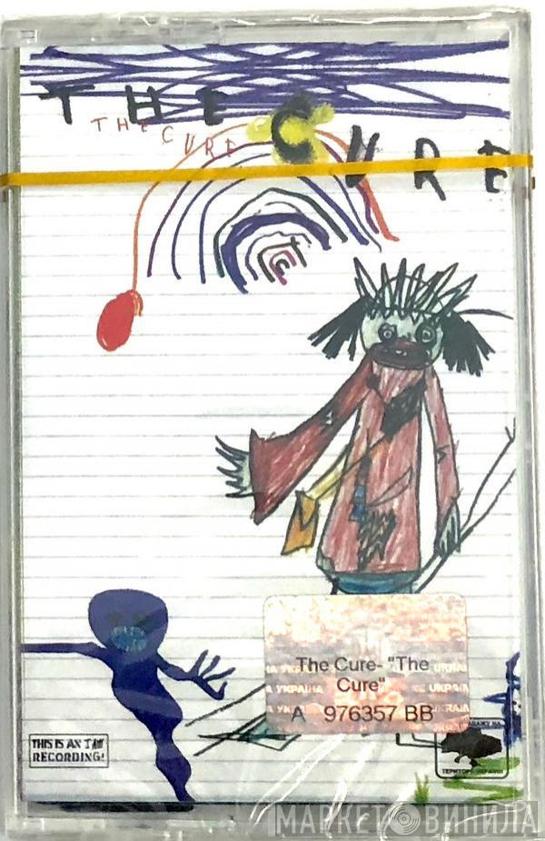  The Cure  - The Cure