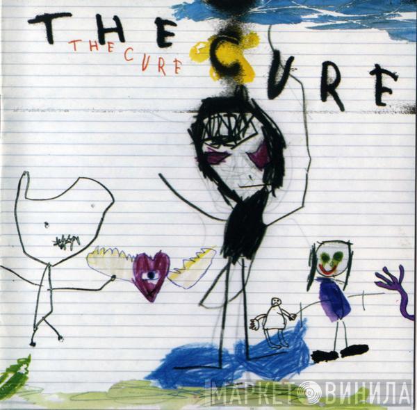  The Cure  - The Cure