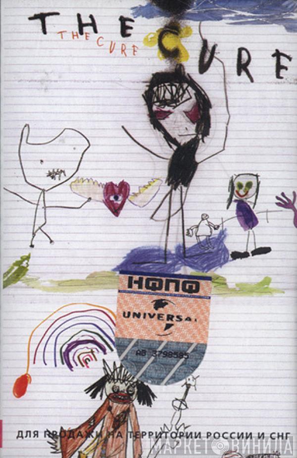  The Cure  - The Cure