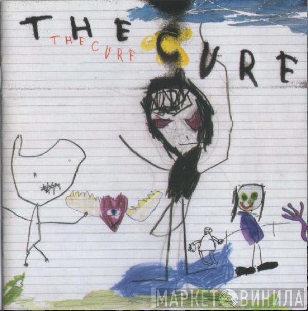  The Cure  - The Cure