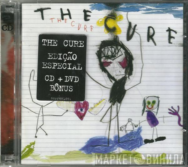  The Cure  - The Cure