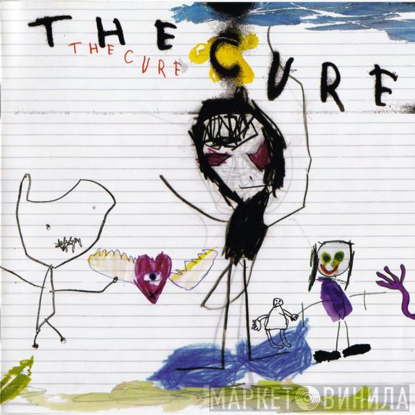  The Cure  - The Cure