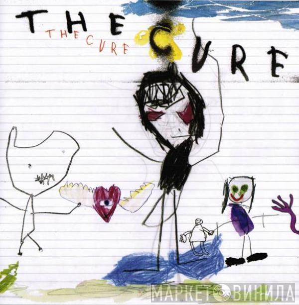  The Cure  - The Cure