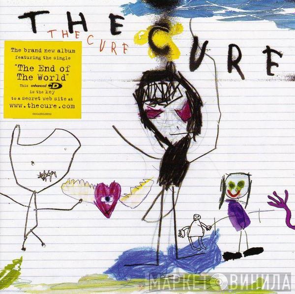 The Cure  - The Cure