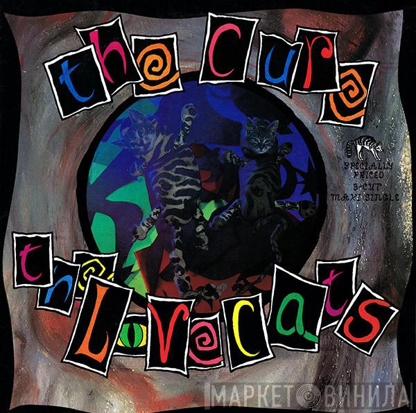  The Cure  - The Love Cats