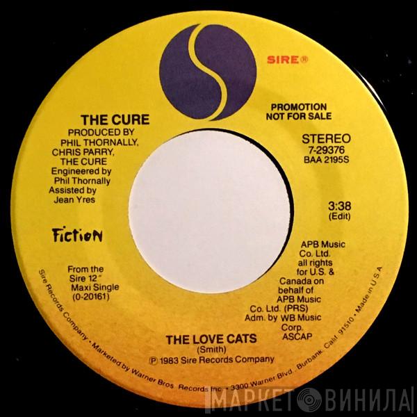  The Cure  - The Love Cats