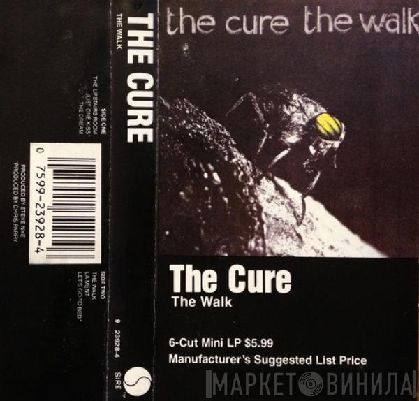  The Cure  - The Walk