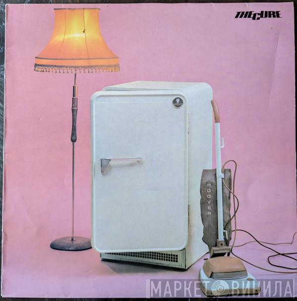  The Cure  - Three Imaginary Boys