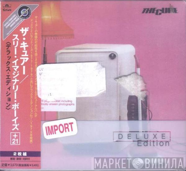  The Cure  - Three Imaginary Boys