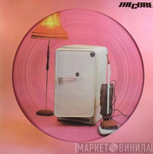 The Cure - Three Imaginary Boys