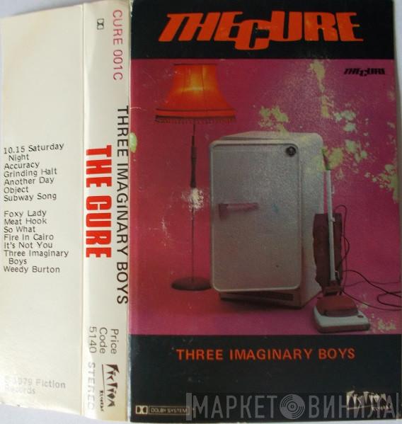  The Cure  - Three Imaginary Boys