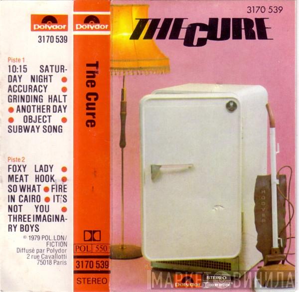  The Cure  - Three Imaginary Boys