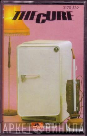  The Cure  - Three Imaginary Boys