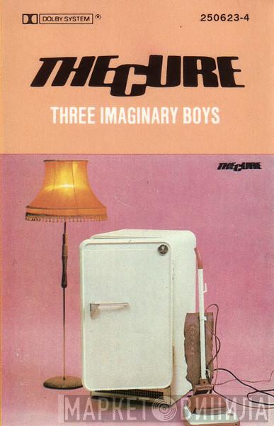  The Cure  - Three Imaginary Boys