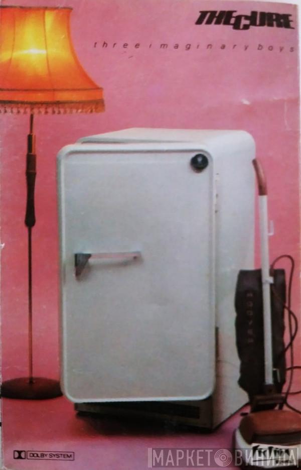  The Cure  - Three Imaginary Boys