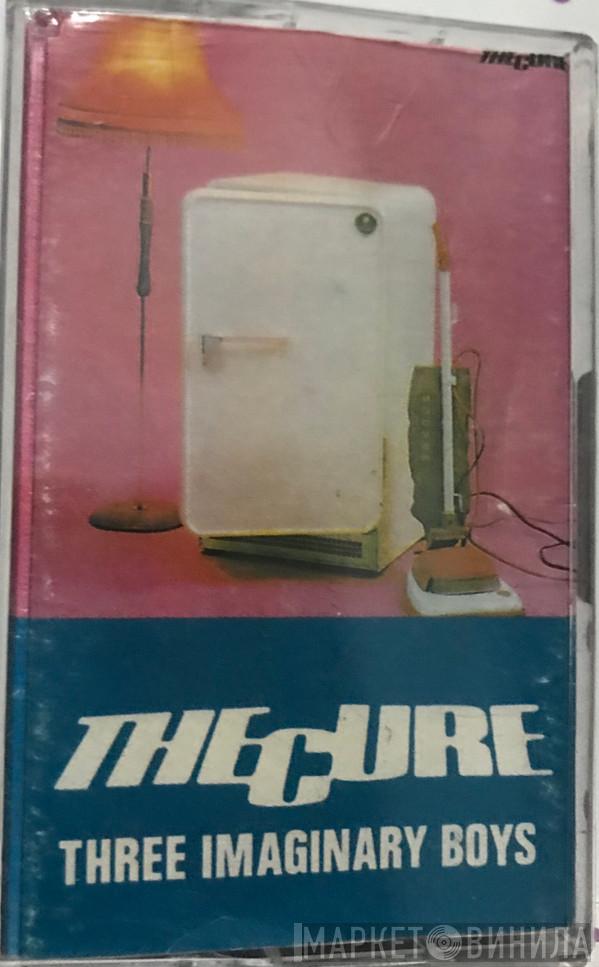  The Cure  - Three Imaginary Boys