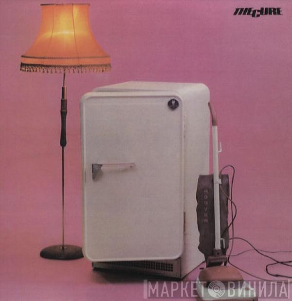 The Cure - Three Imaginary Boys