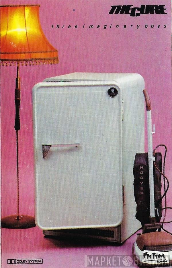  The Cure  - Three Imaginary Boys