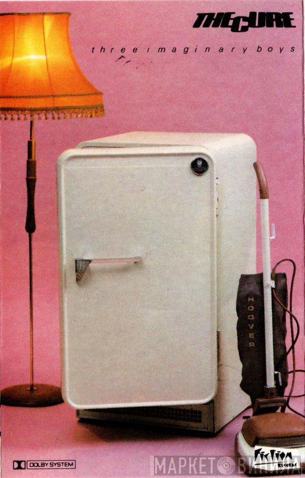  The Cure  - Three Imaginary Boys