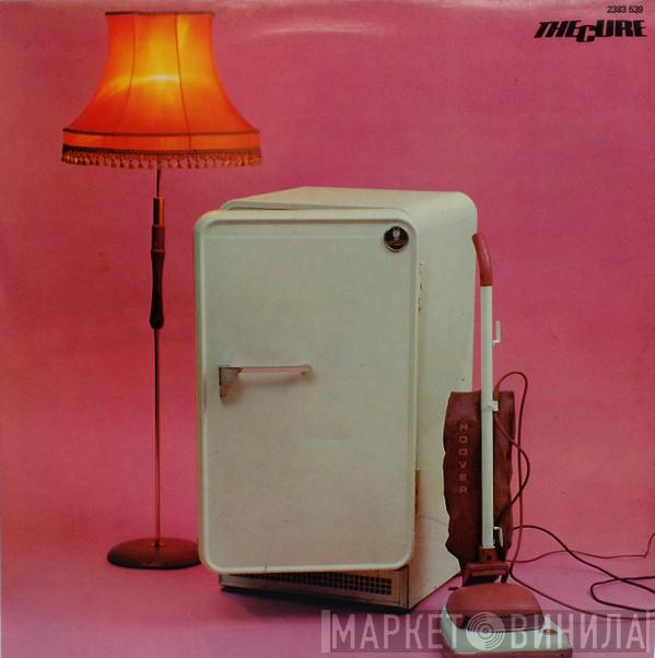  The Cure  - Three Imaginary Boys
