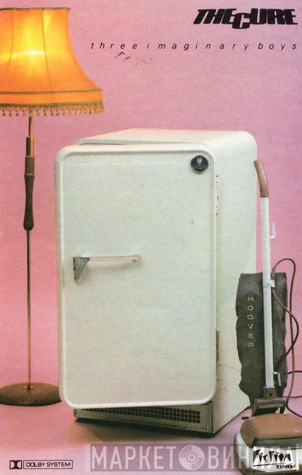  The Cure  - Three Imaginary Boys