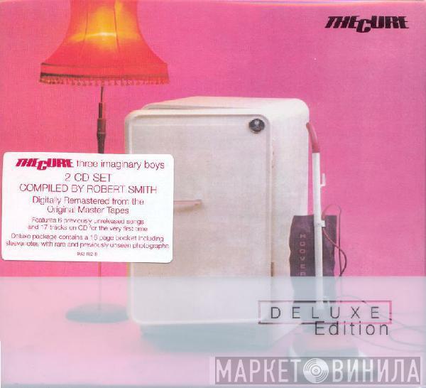  The Cure  - Three Imaginary Boys