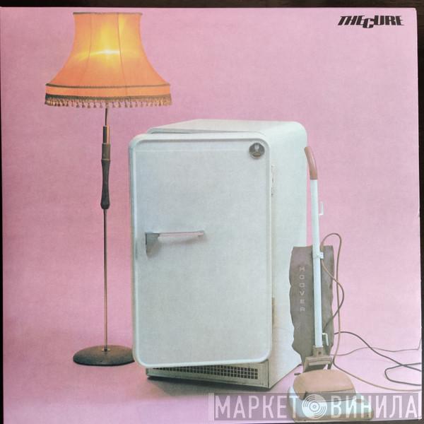  The Cure  - Three Imaginary Boys