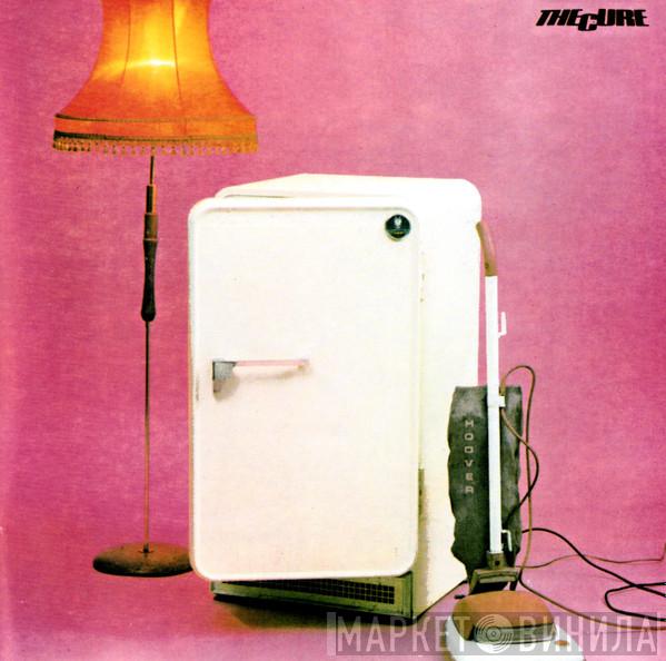 The Cure  - Three Imaginary Boys
